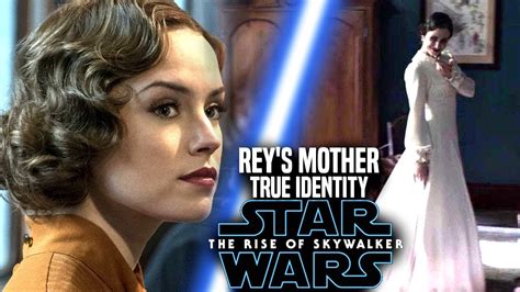 Omega is Rey’s Mother .